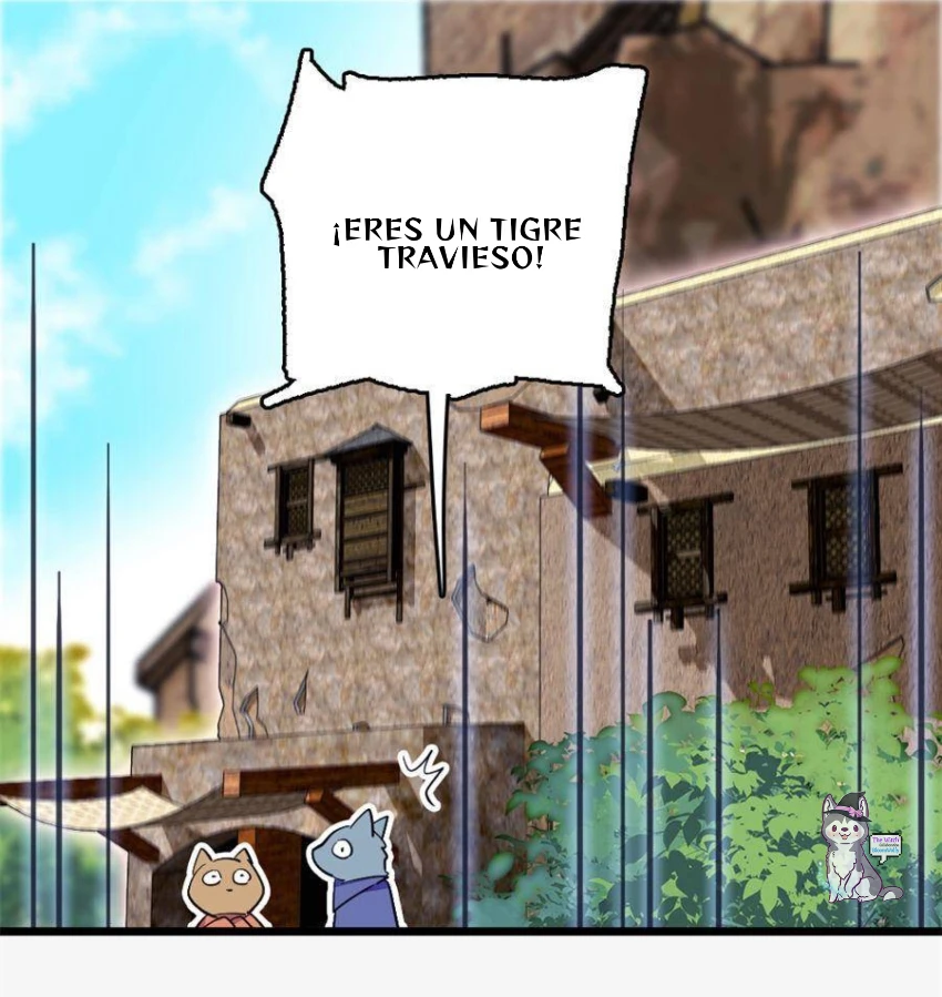 El lindo mundo de las bestias Capitulo 238 página 3