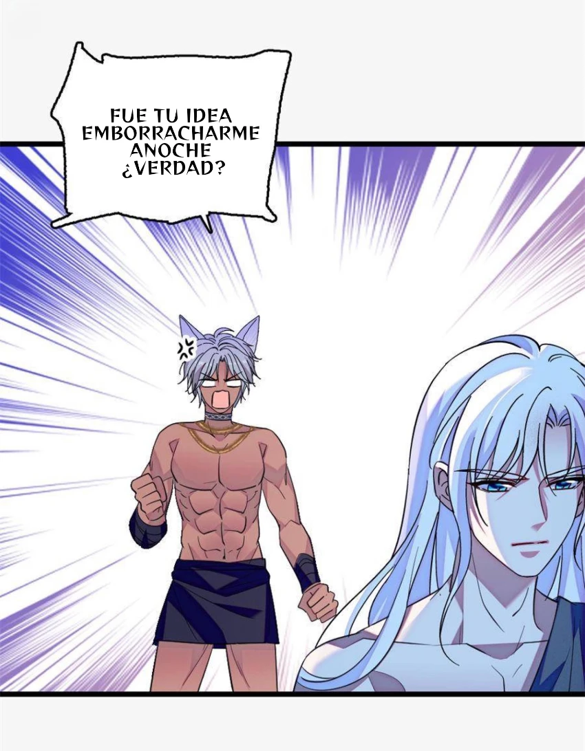 El lindo mundo de las bestias Capitulo 238 página 4