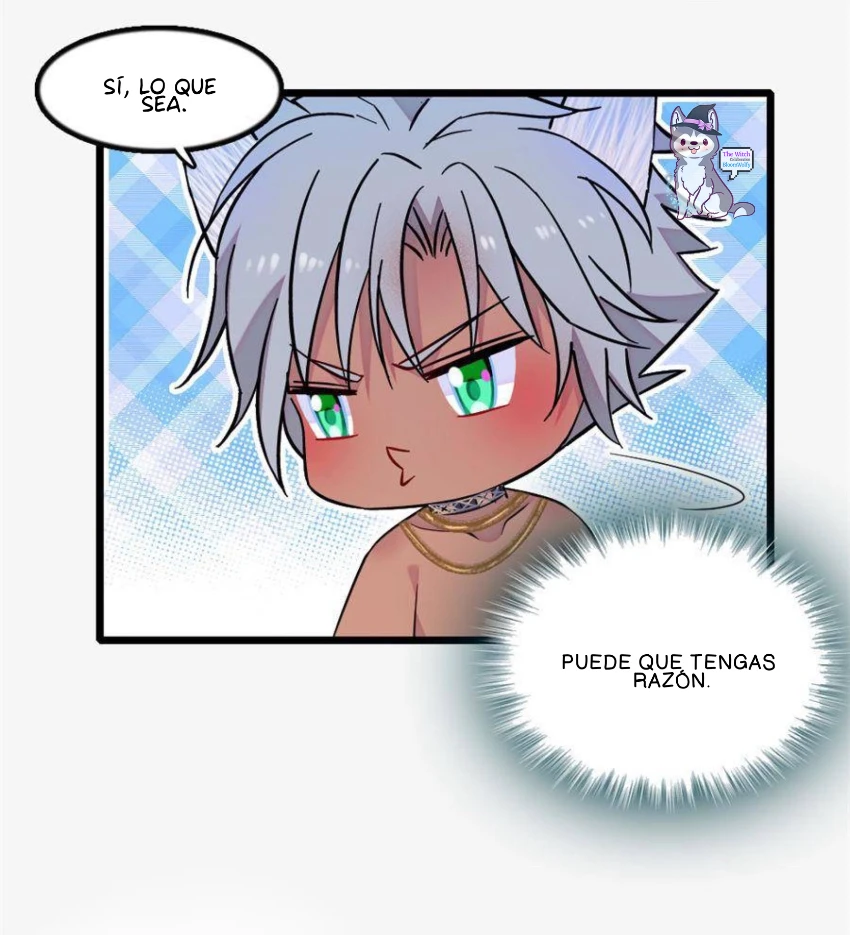 El lindo mundo de las bestias Capitulo 238 página 6