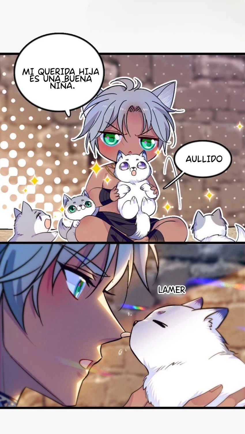 El lindo mundo de las bestias Capitulo 238 página 7