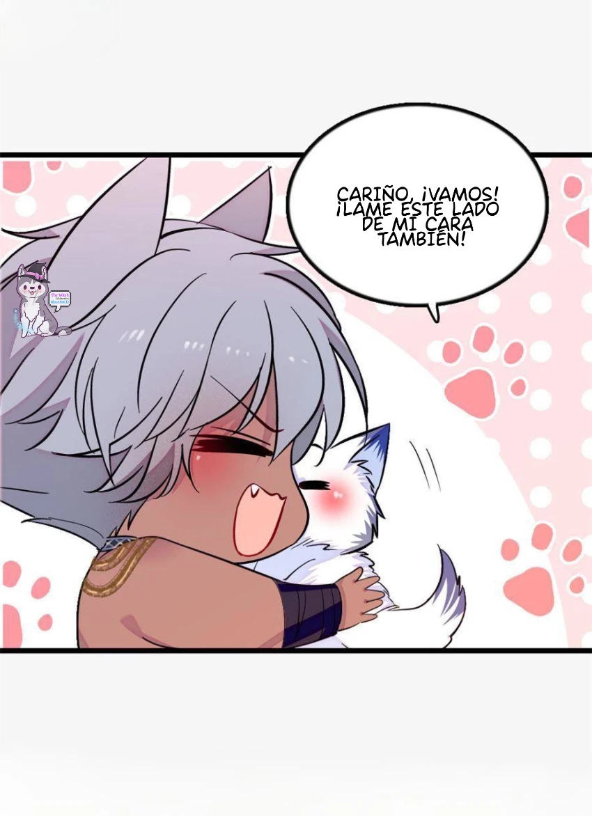 El lindo mundo de las bestias Capitulo 238 página 8