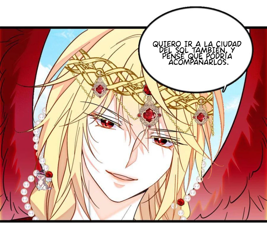 El lindo mundo de las bestias Capitulo 239 página 14