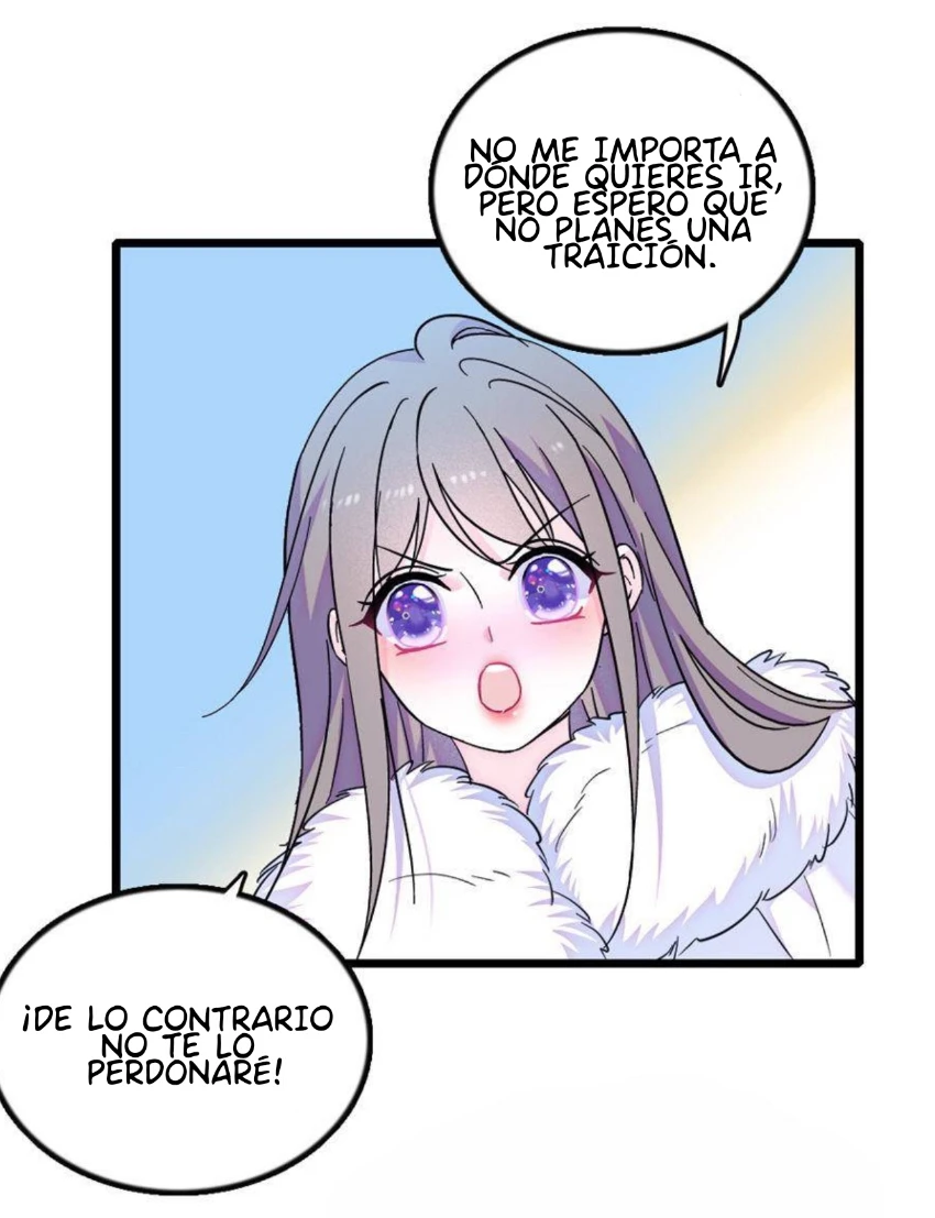 El lindo mundo de las bestias Capitulo 239 página 15
