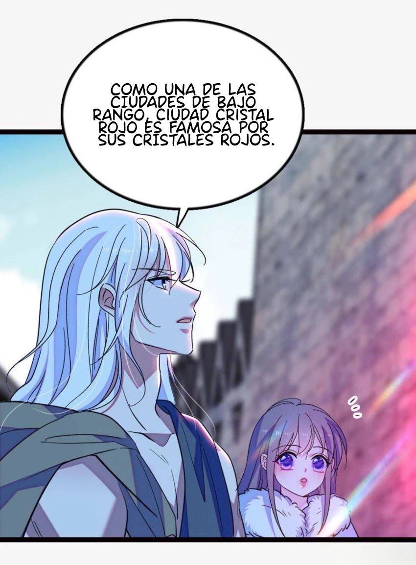 El lindo mundo de las bestias Capitulo 239 página 22