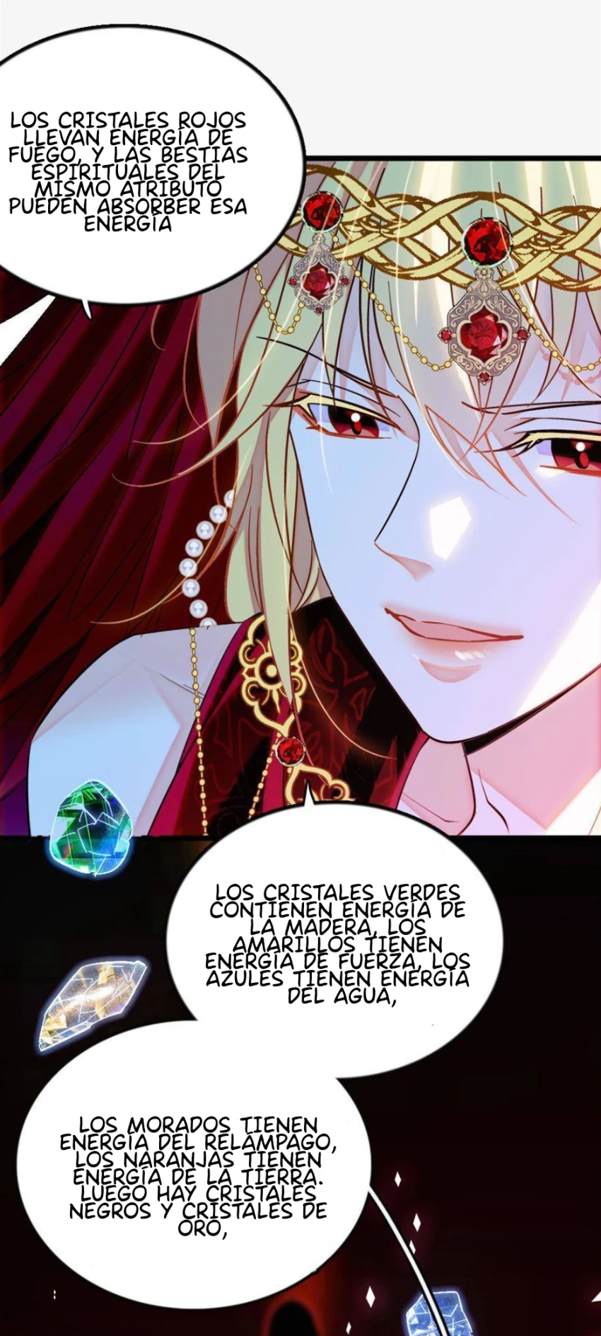 El lindo mundo de las bestias Capitulo 239 página 25