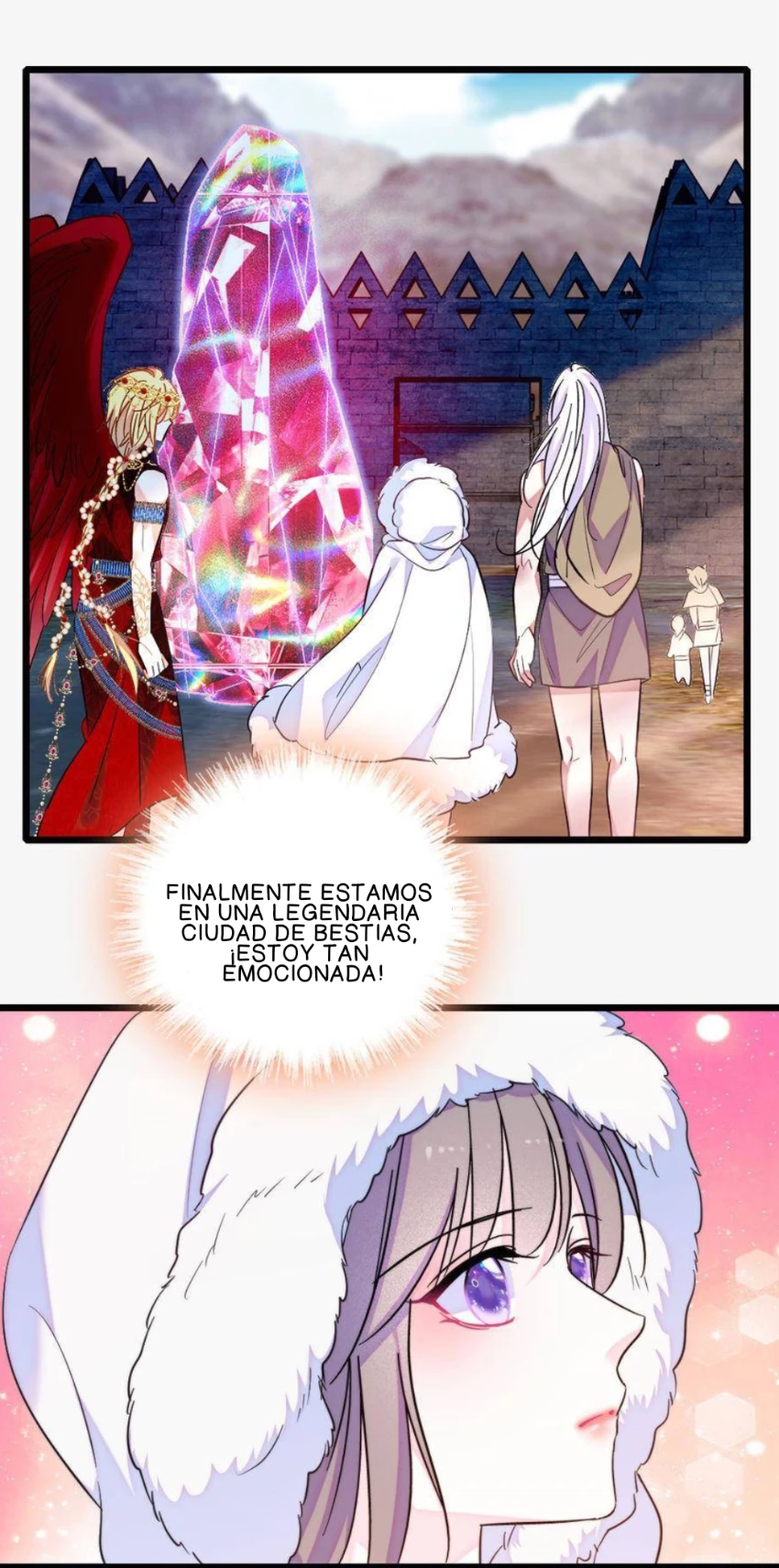 El lindo mundo de las bestias Capitulo 239 página 31
