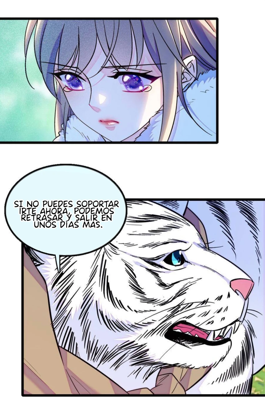 El lindo mundo de las bestias Capitulo 239 página 7