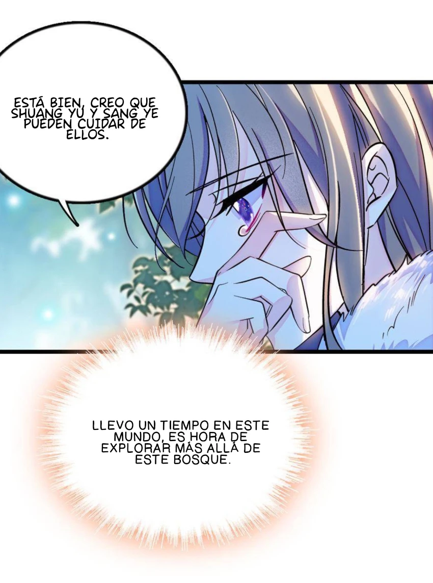 El lindo mundo de las bestias Capitulo 239 página 8