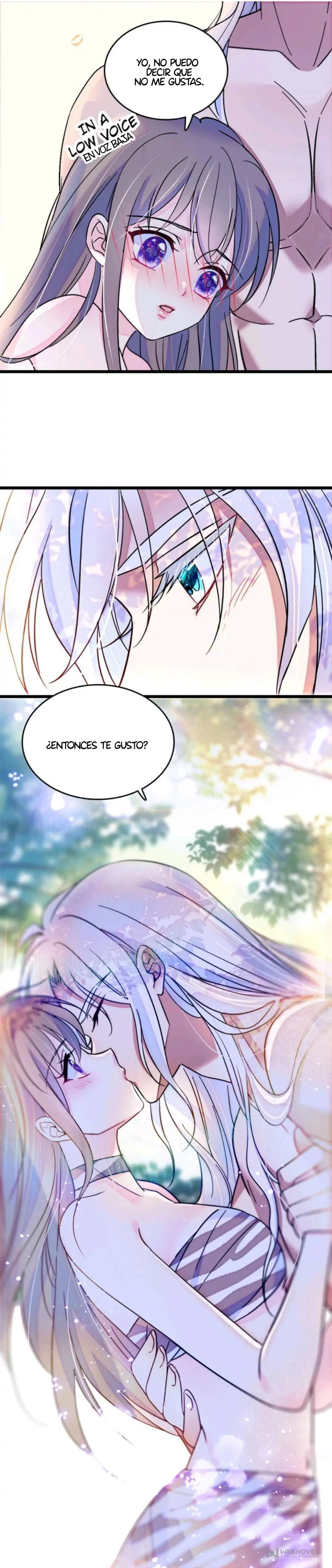 El lindo mundo de las bestias Capitulo 24 página 10