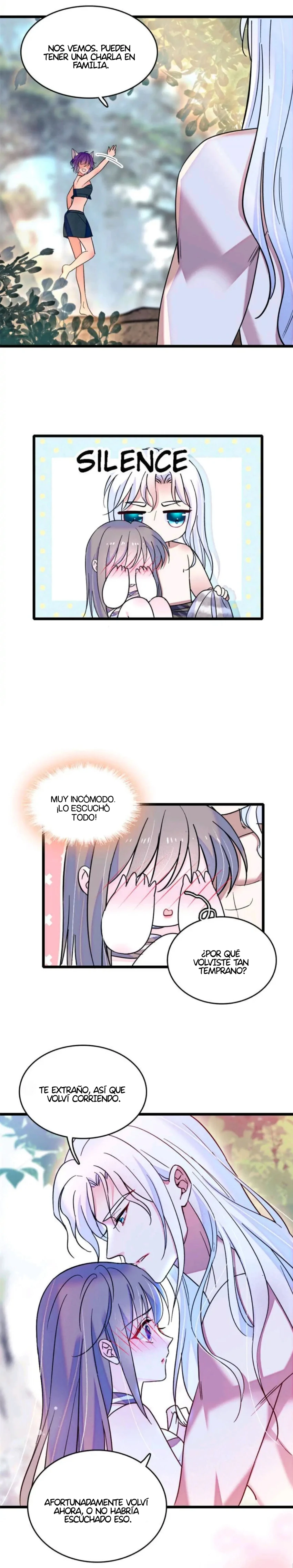 El lindo mundo de las bestias Capitulo 24 página 8