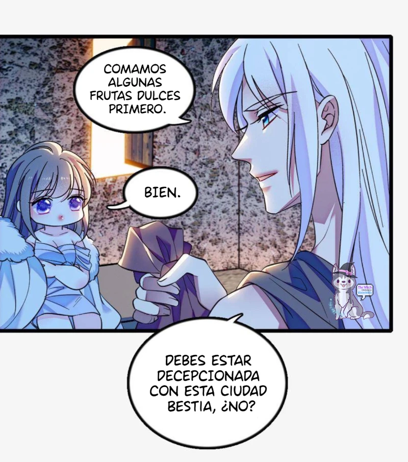 El lindo mundo de las bestias Capitulo 240 página 10