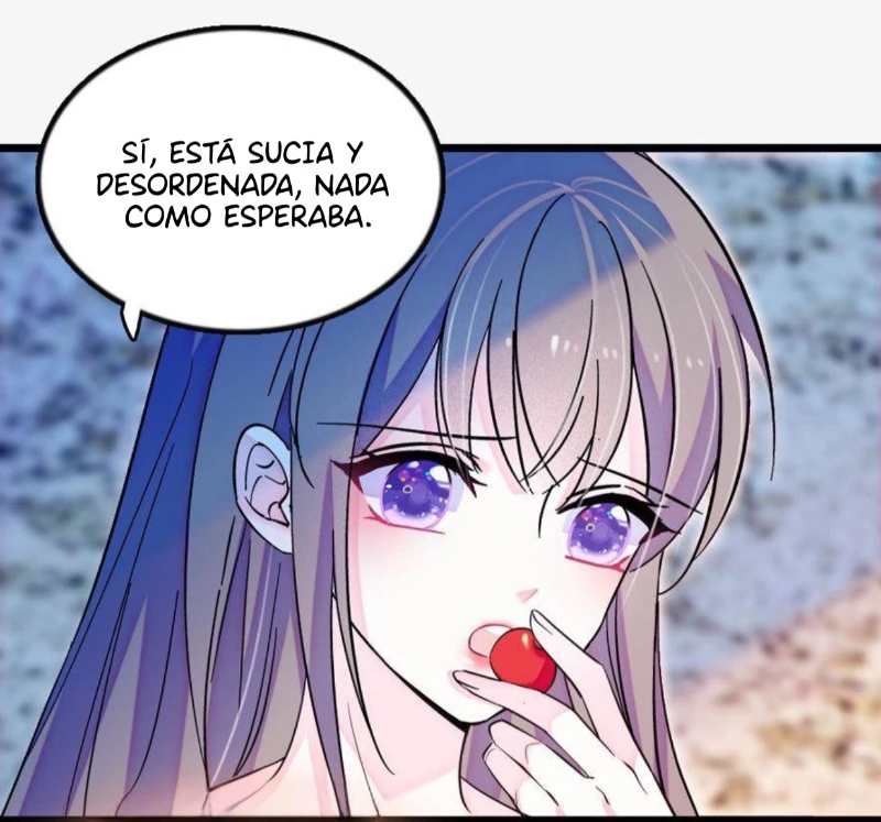 El lindo mundo de las bestias Capitulo 240 página 11