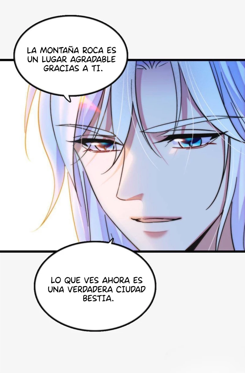 El lindo mundo de las bestias Capitulo 240 página 13