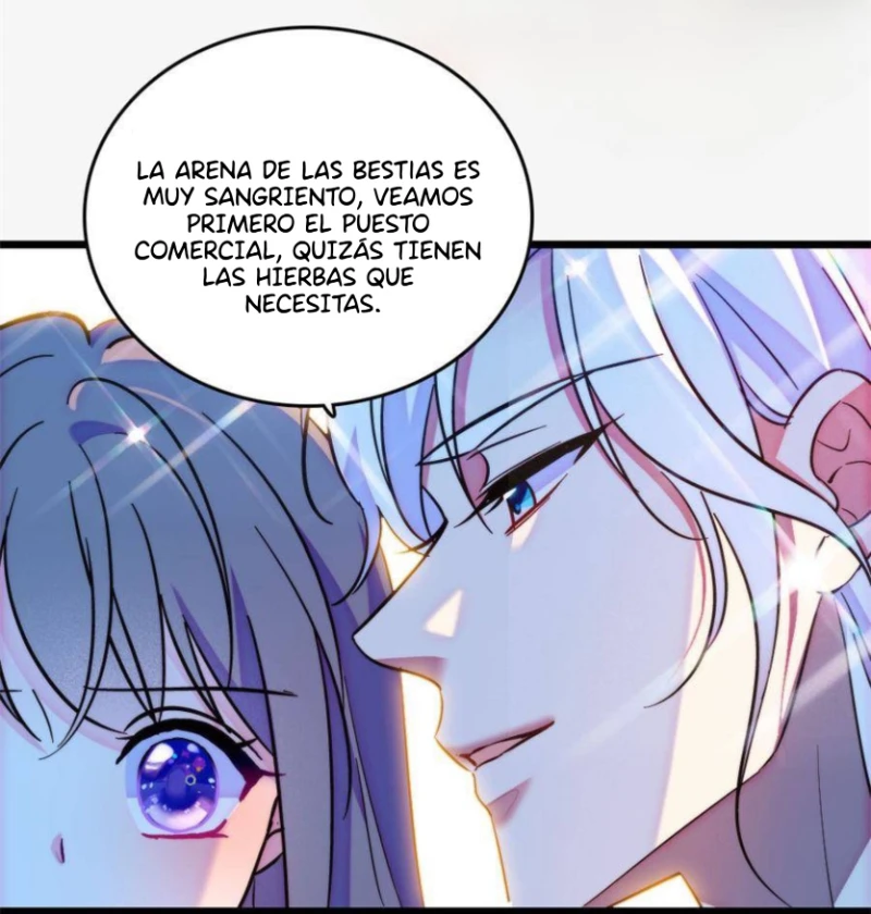 El lindo mundo de las bestias Capitulo 240 página 15