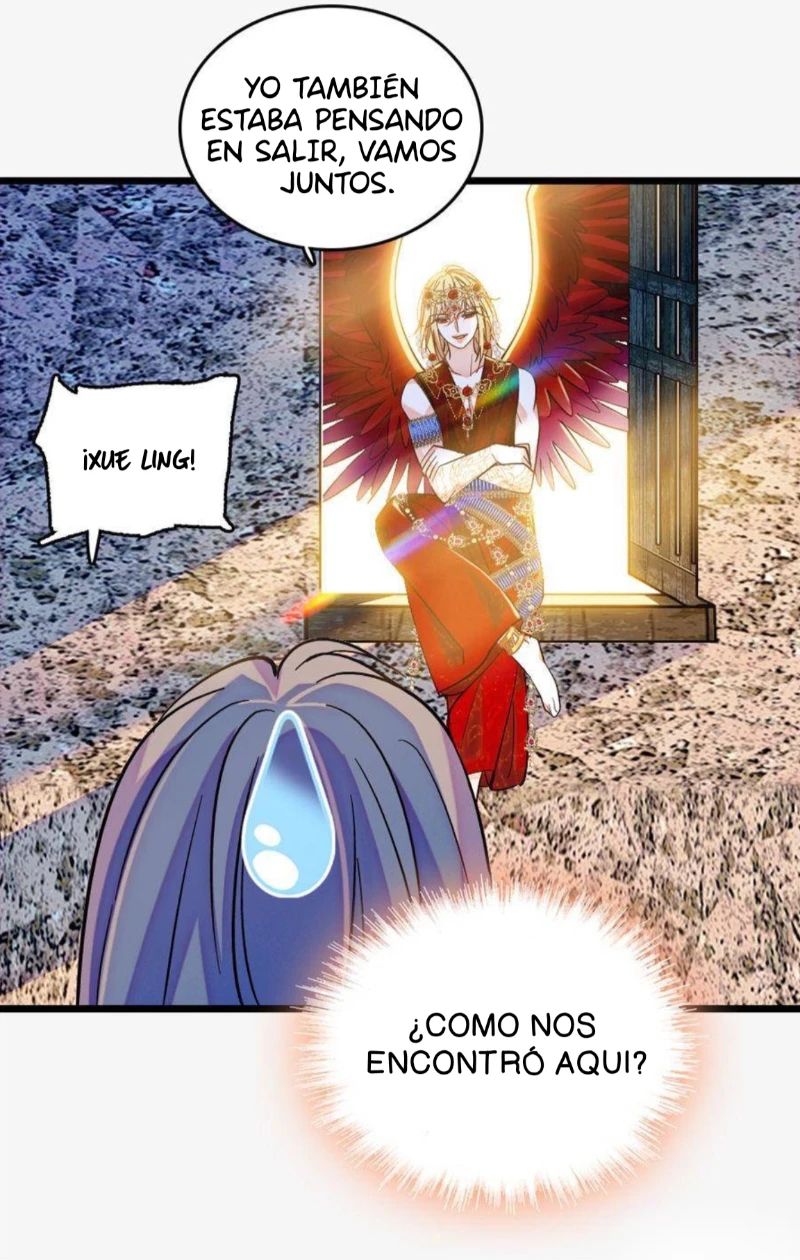 El lindo mundo de las bestias Capitulo 240 página 17
