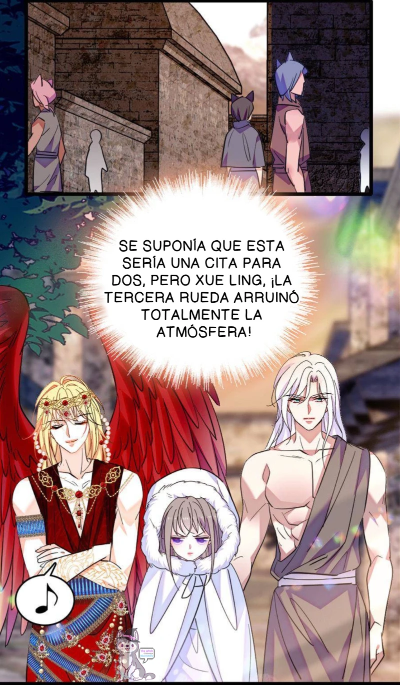 El lindo mundo de las bestias Capitulo 240 página 18
