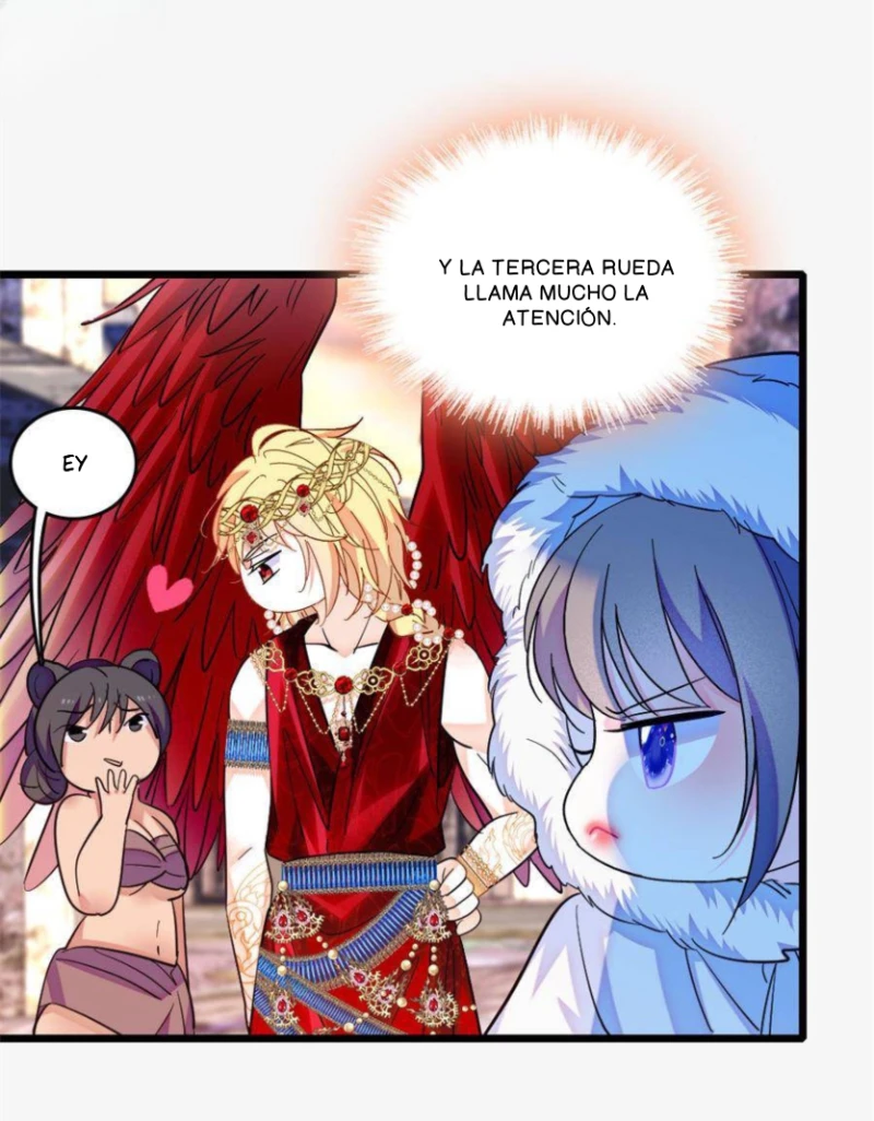 El lindo mundo de las bestias Capitulo 240 página 19