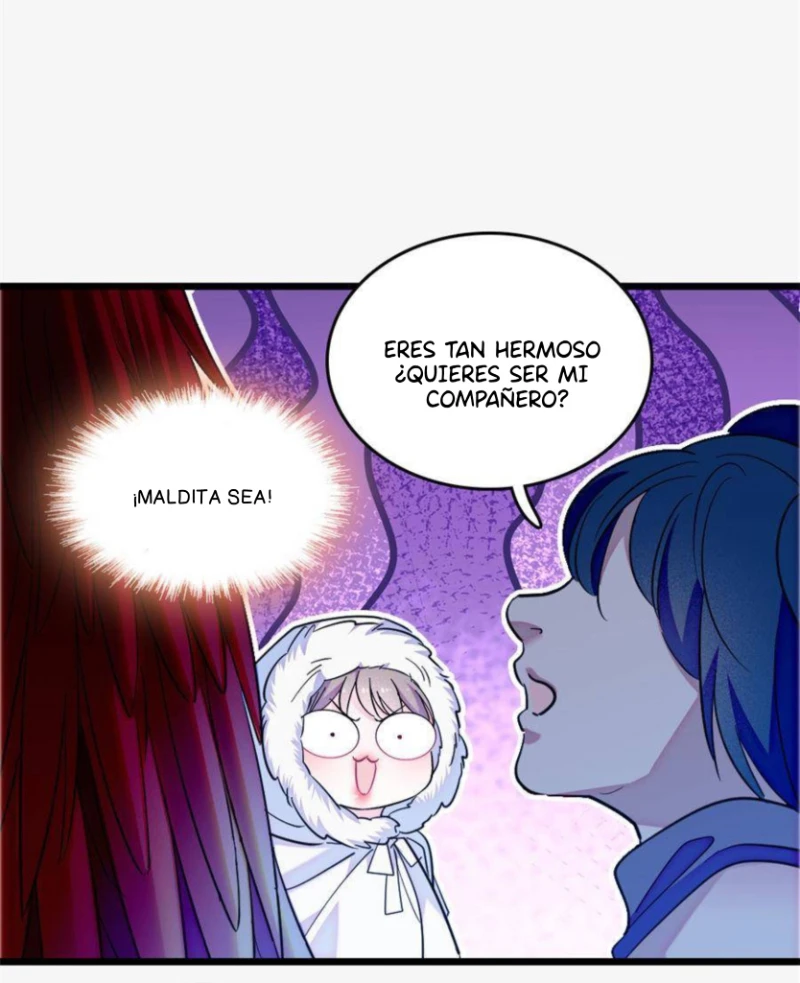 El lindo mundo de las bestias Capitulo 240 página 20