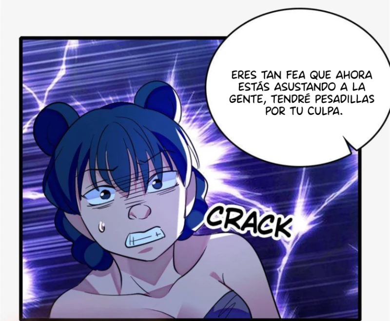 El lindo mundo de las bestias Capitulo 240 página 22