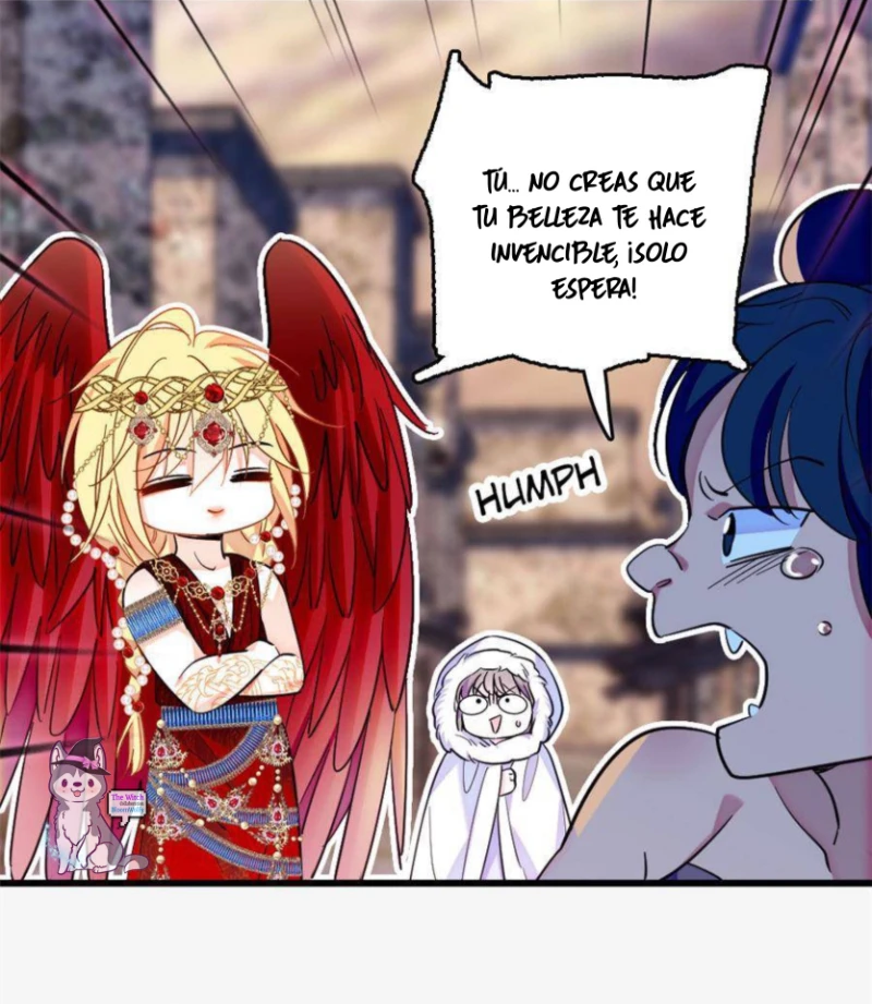 El lindo mundo de las bestias Capitulo 240 página 24