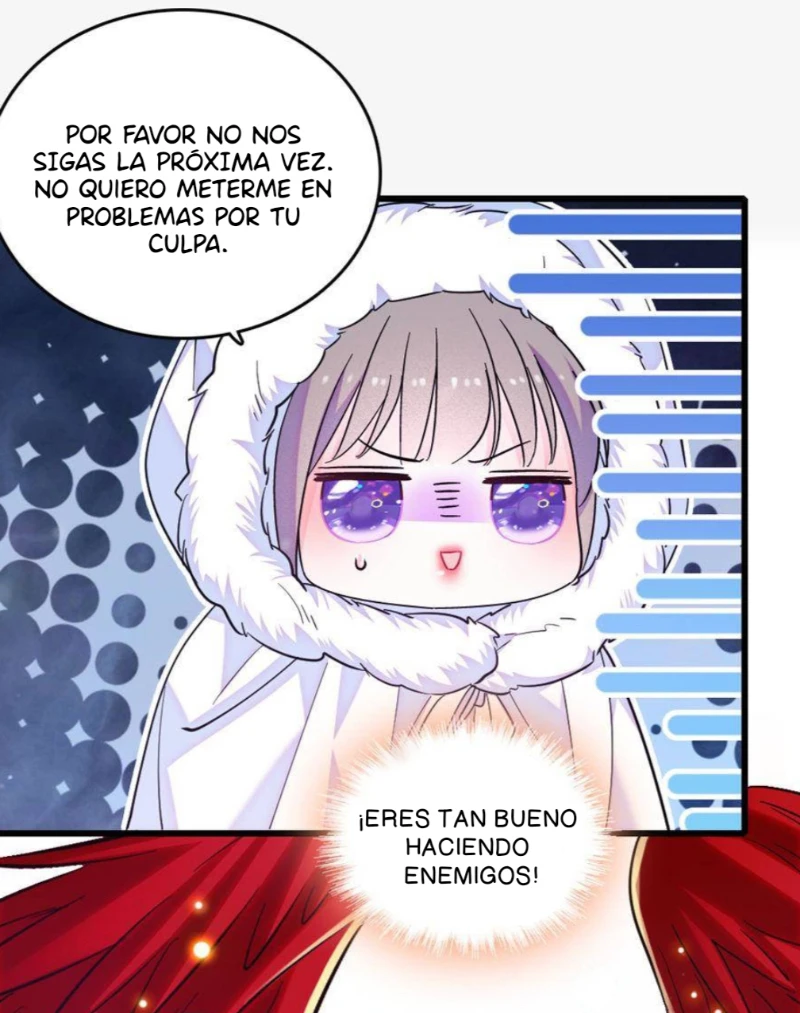 El lindo mundo de las bestias Capitulo 240 página 25