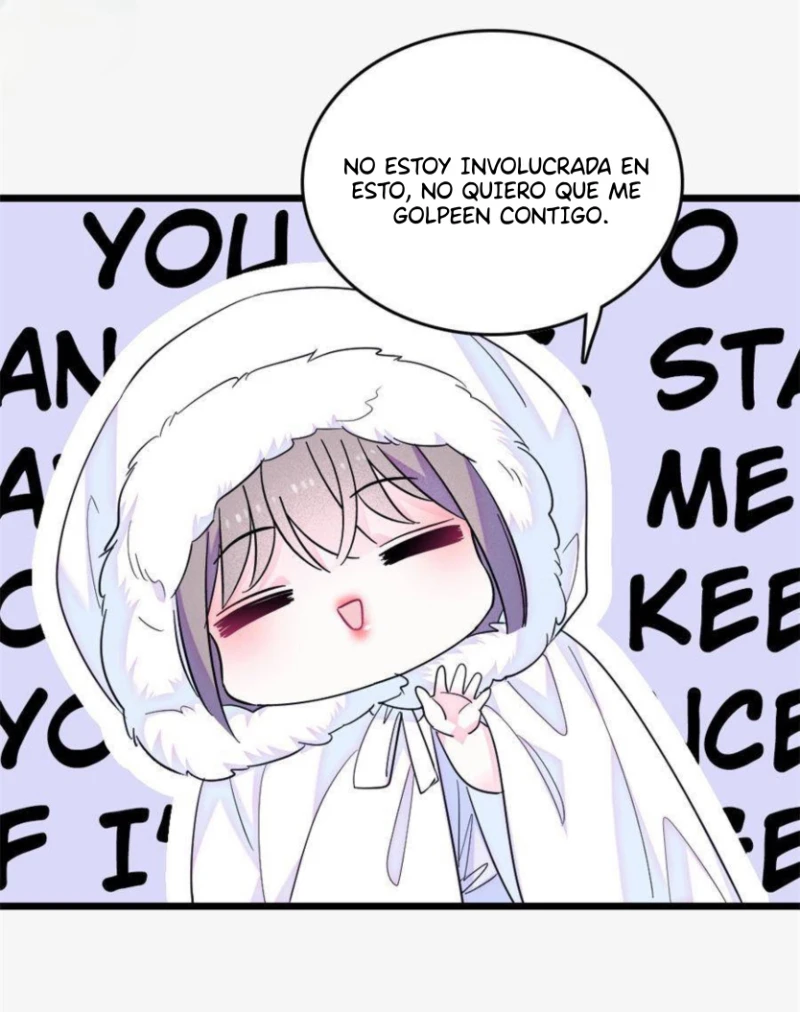 El lindo mundo de las bestias Capitulo 240 página 28