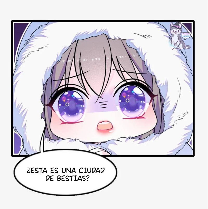 El lindo mundo de las bestias Capitulo 240 página 3