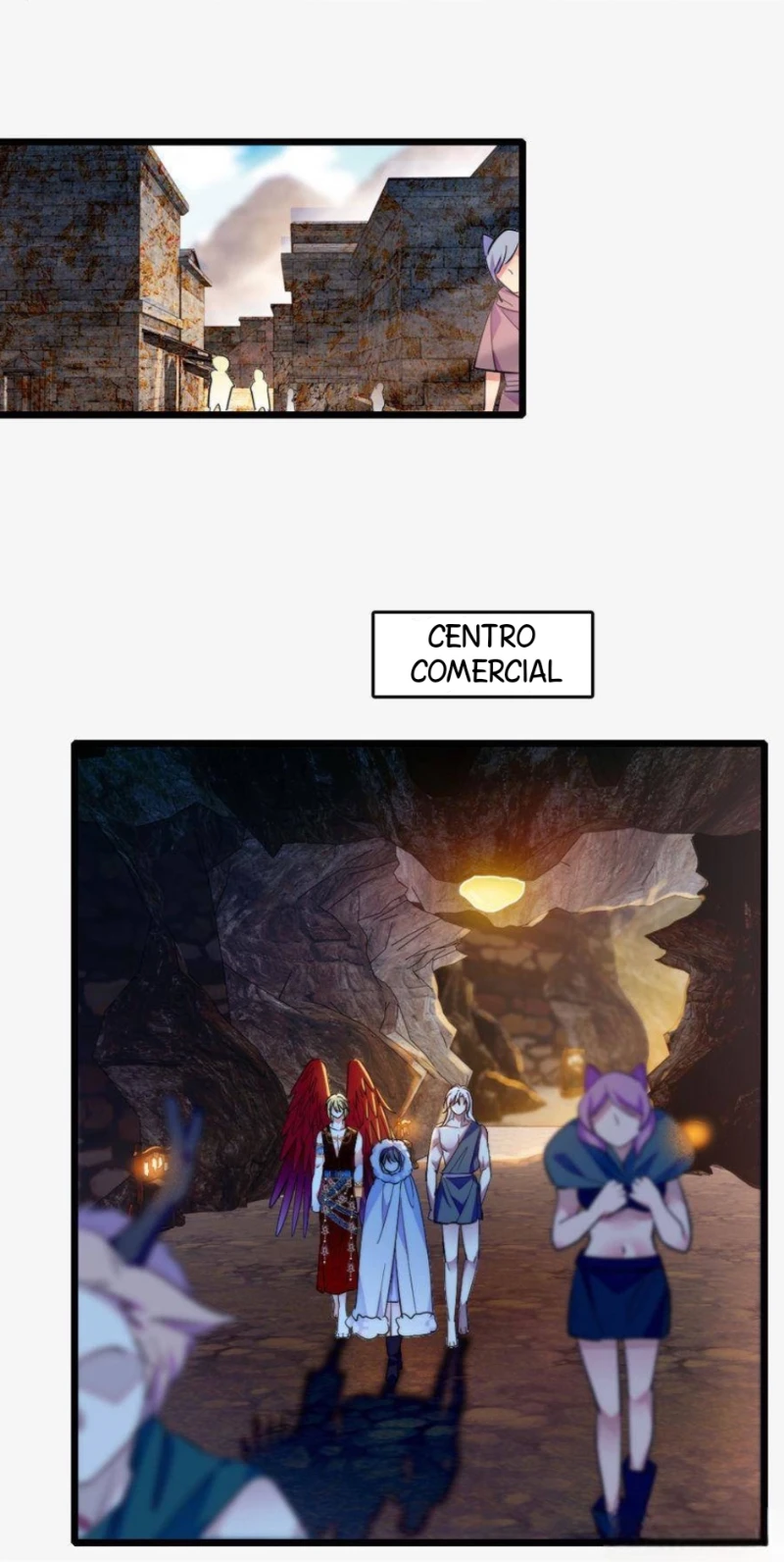 El lindo mundo de las bestias Capitulo 240 página 30