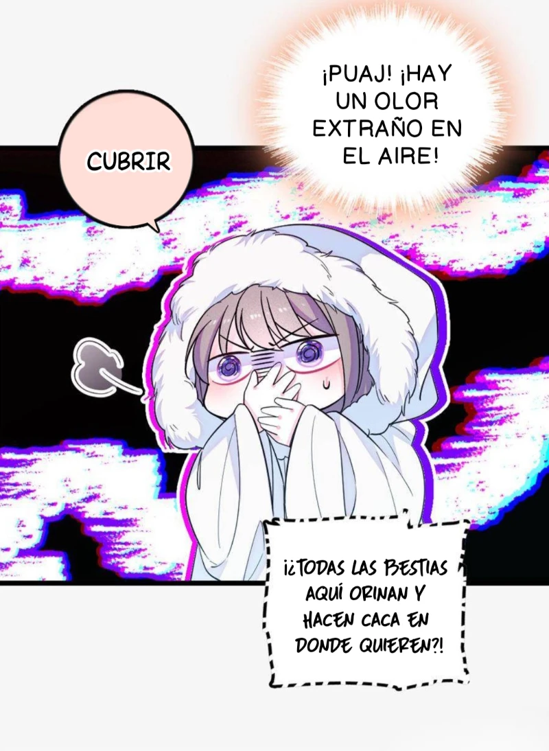 El lindo mundo de las bestias Capitulo 240 página 5