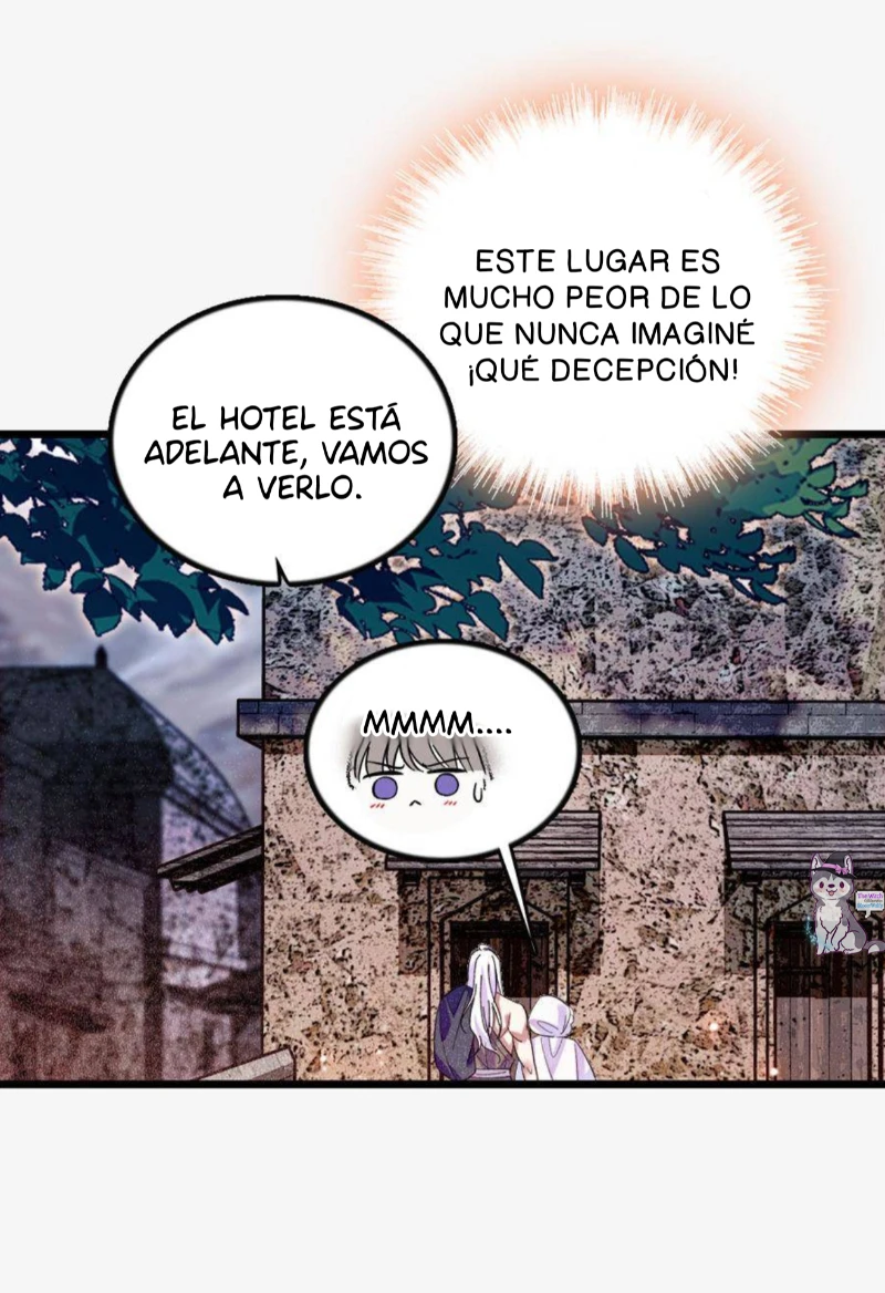 El lindo mundo de las bestias Capitulo 240 página 6