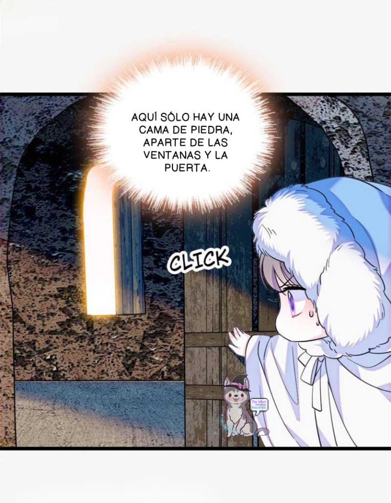El lindo mundo de las bestias Capitulo 240 página 8
