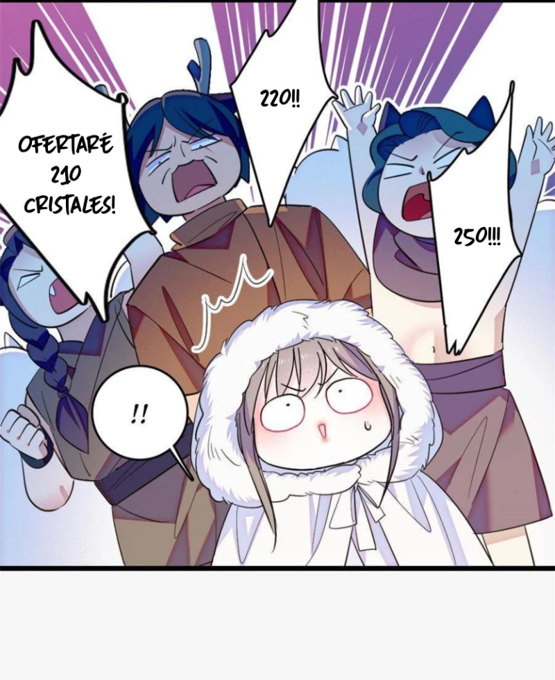 El lindo mundo de las bestias Capitulo 241 página 12