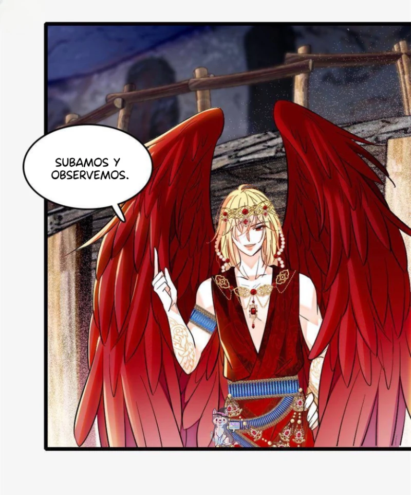 El lindo mundo de las bestias Capitulo 241 página 15