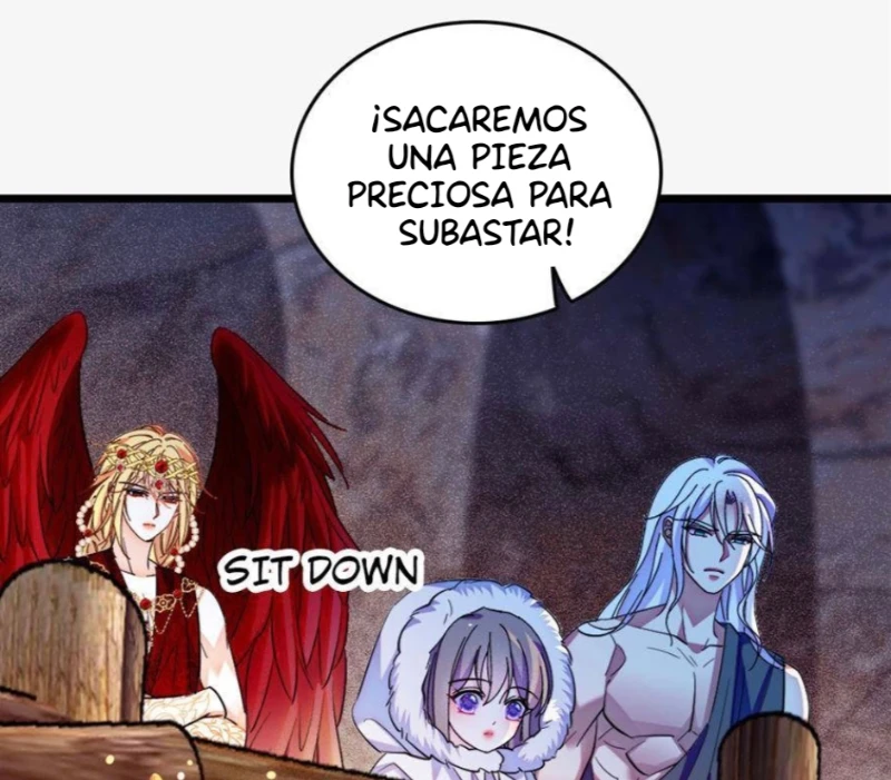 El lindo mundo de las bestias Capitulo 241 página 16