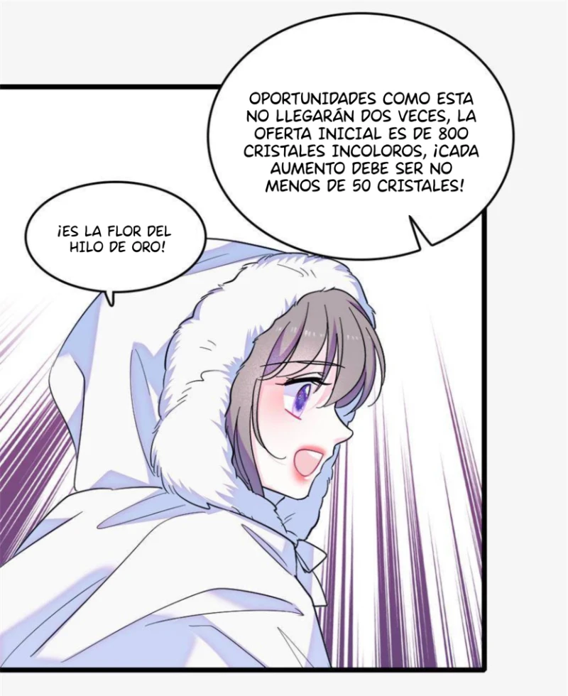 El lindo mundo de las bestias Capitulo 241 página 18