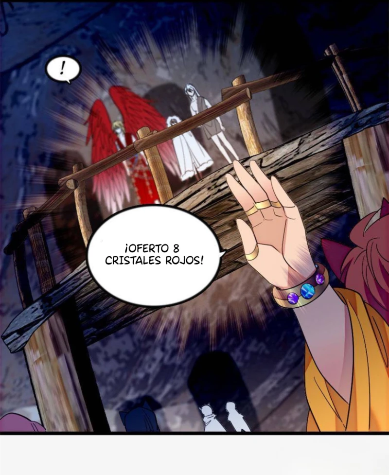 El lindo mundo de las bestias Capitulo 241 página 24