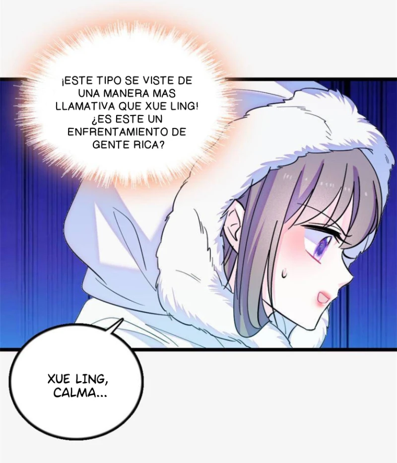 El lindo mundo de las bestias Capitulo 241 página 26