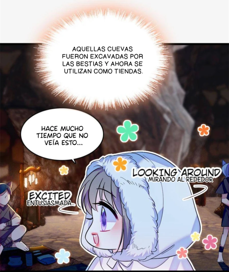 El lindo mundo de las bestias Capitulo 241 página 3