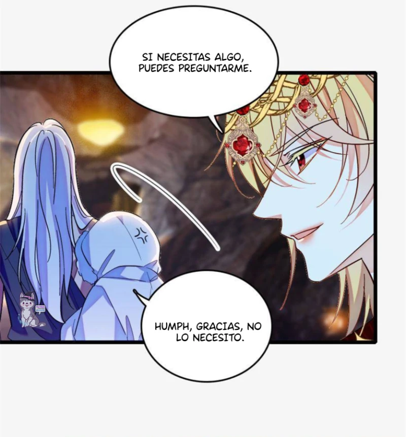 El lindo mundo de las bestias Capitulo 241 página 7