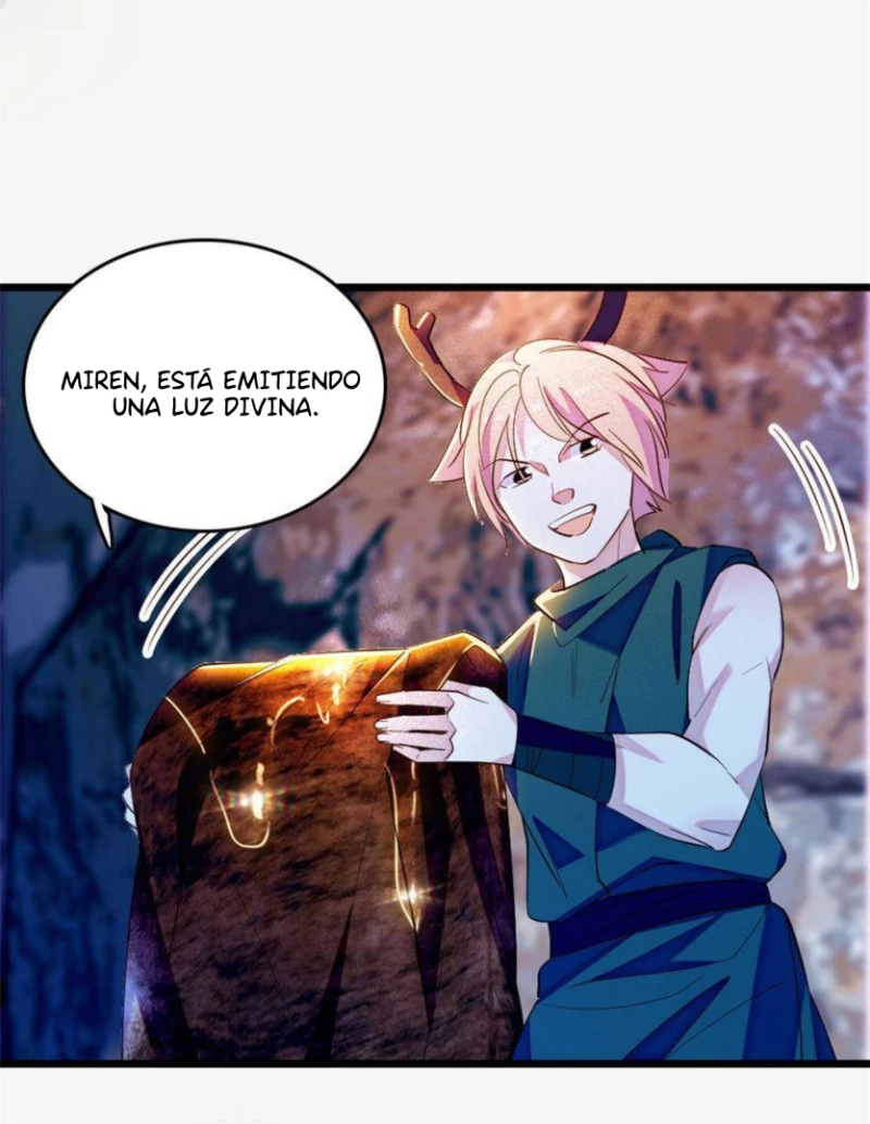 El lindo mundo de las bestias Capitulo 241 página 9