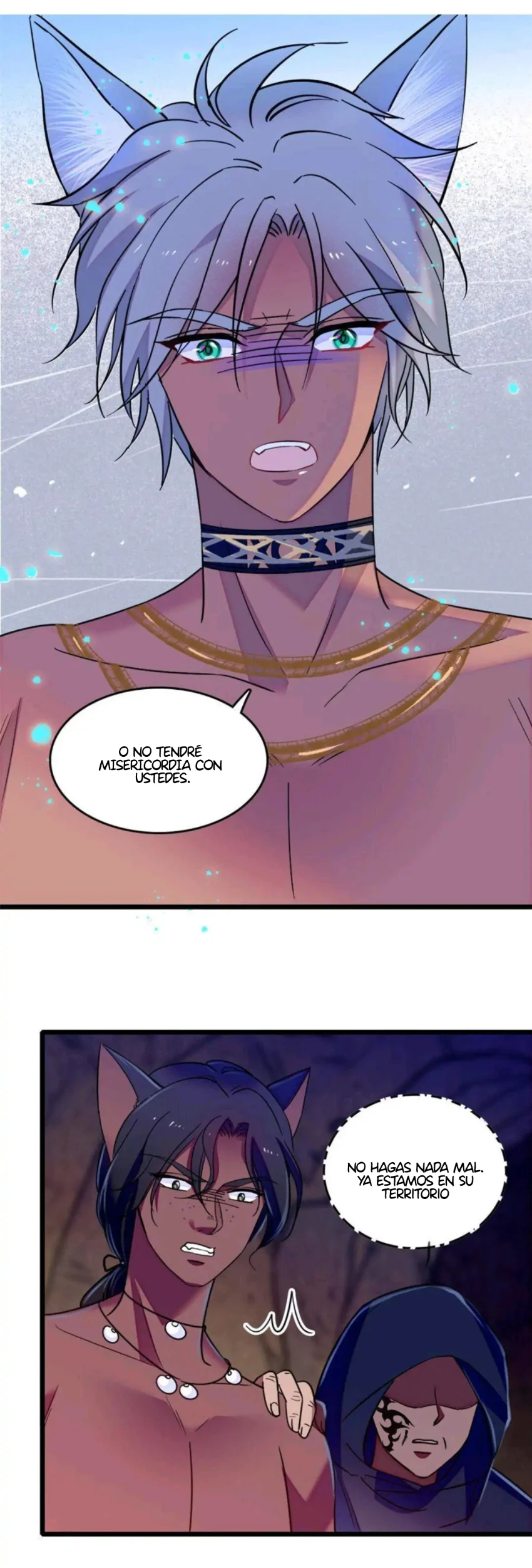 El lindo mundo de las bestias Capitulo 26 página 14