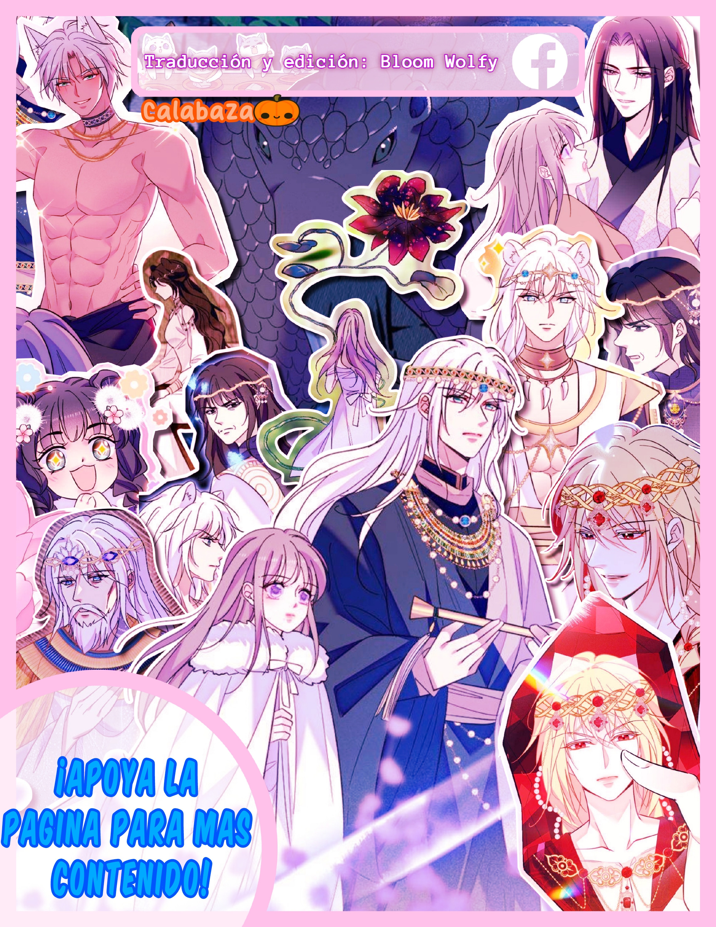 El lindo mundo de las bestias Capitulo 299 página 2
