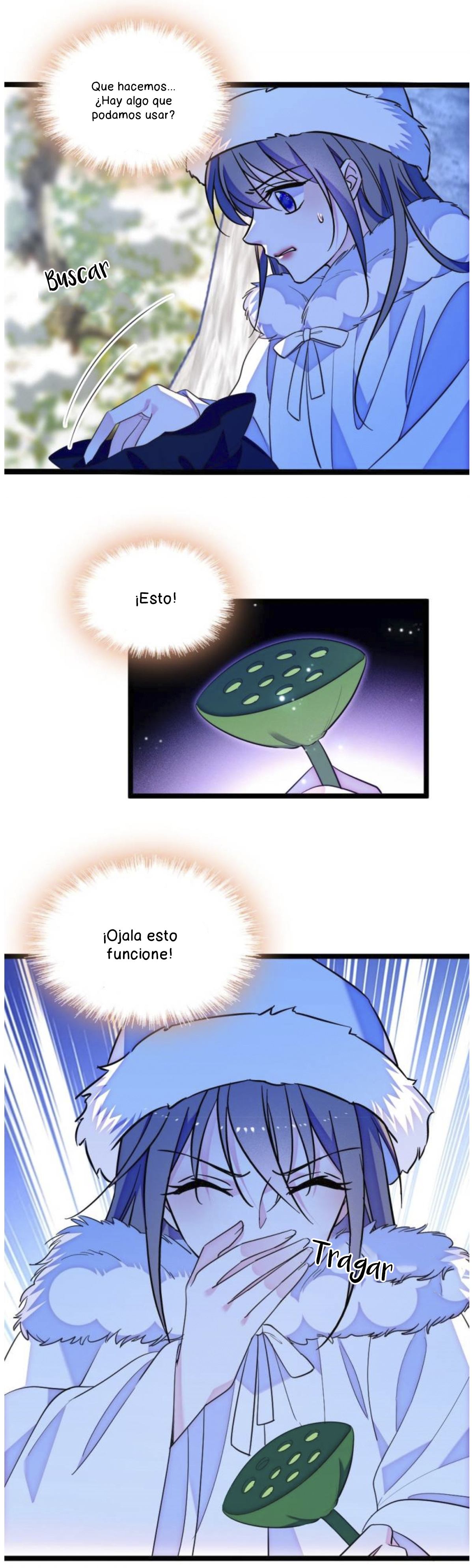 El lindo mundo de las bestias Capitulo 313 página 11
