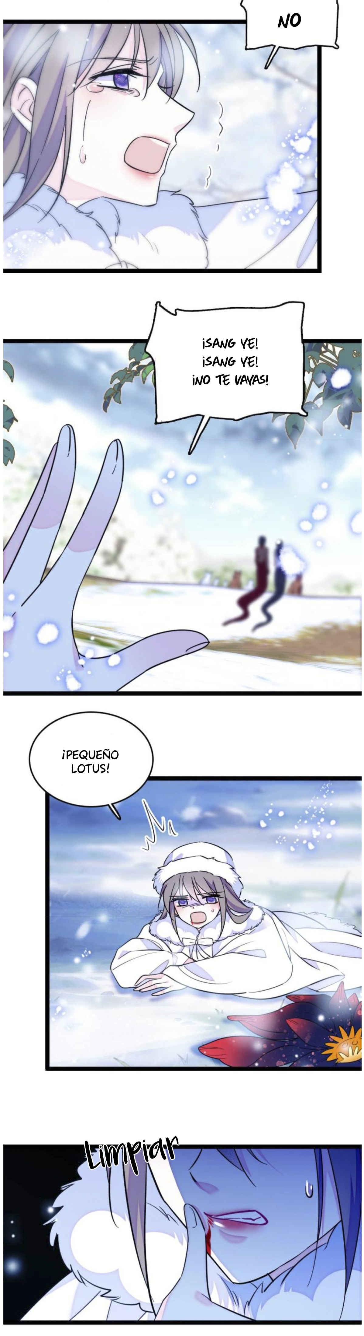 El lindo mundo de las bestias Capitulo 313 página 2