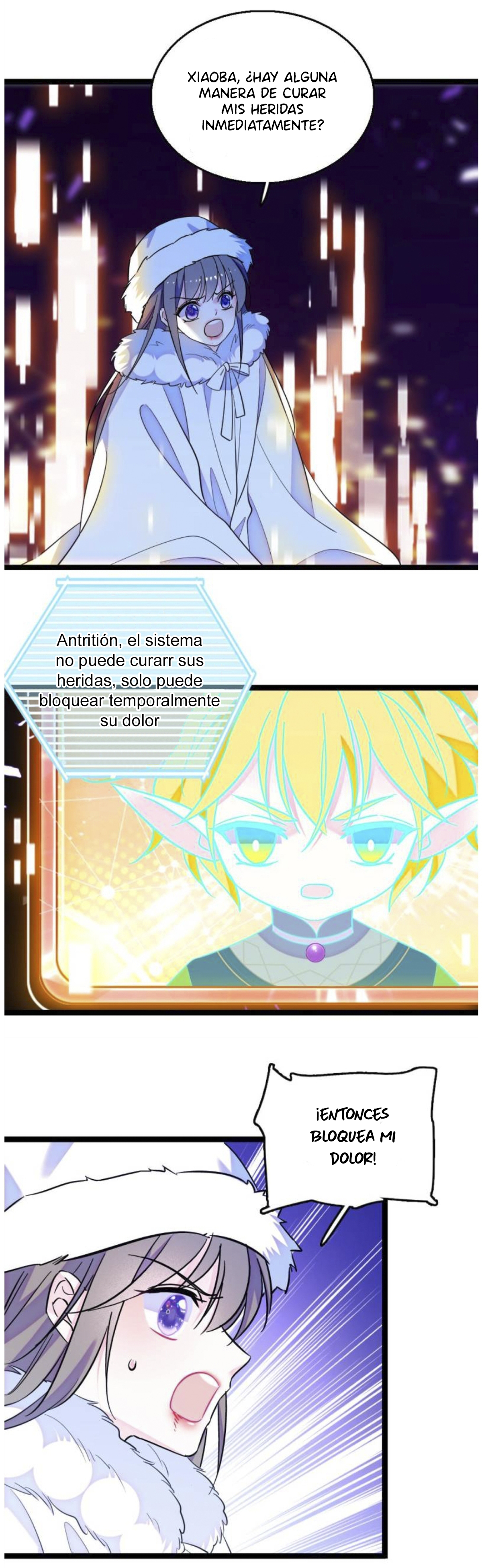 El lindo mundo de las bestias Capitulo 313 página 5