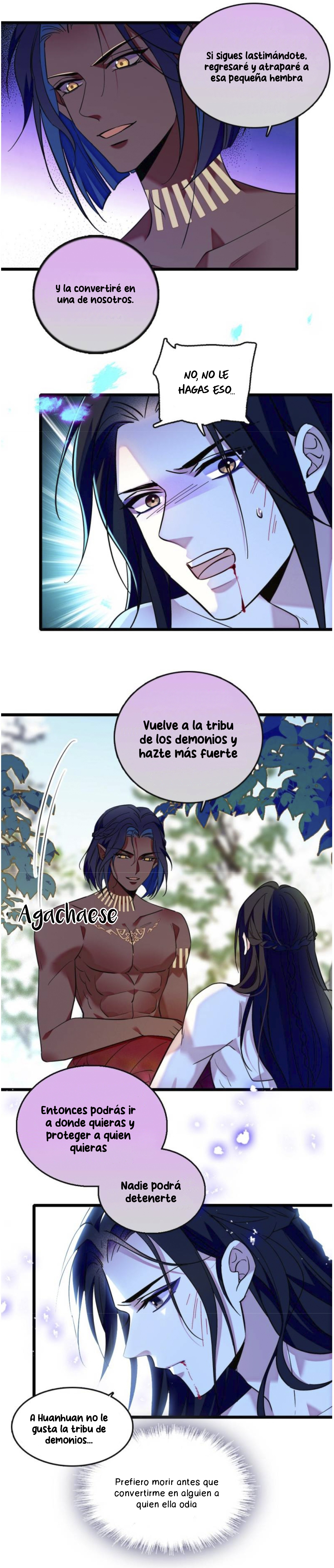 El lindo mundo de las bestias Capitulo 314 página 4
