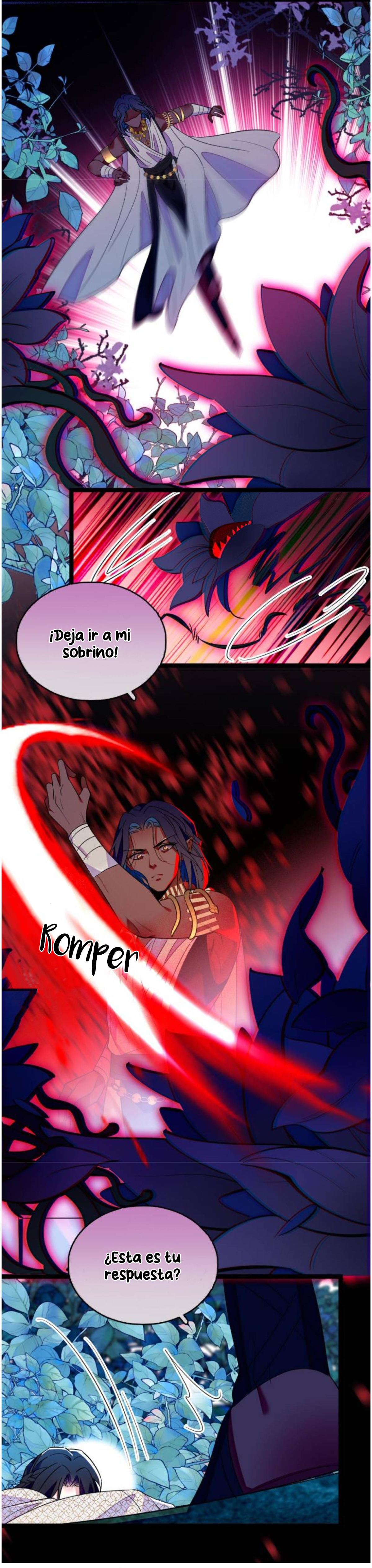 El lindo mundo de las bestias Capitulo 317 página 11