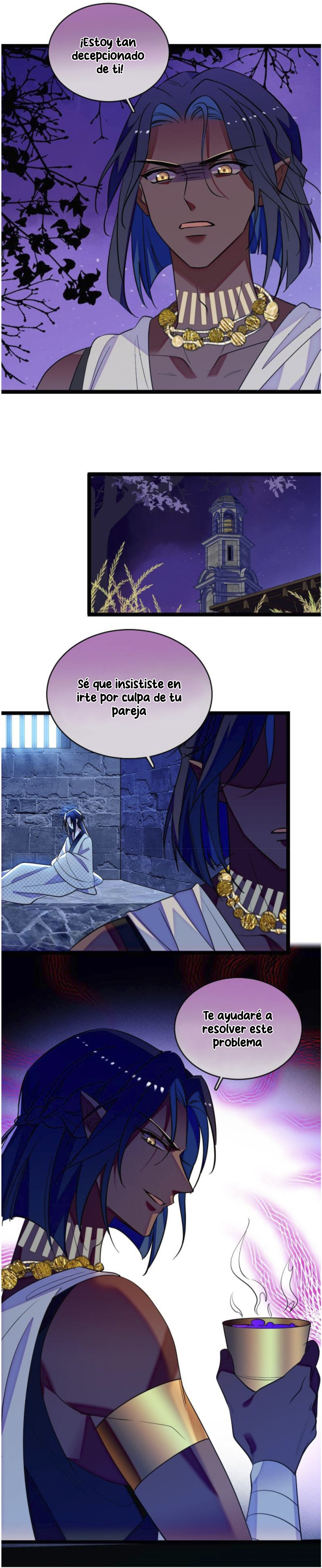 El lindo mundo de las bestias Capitulo 317 página 12