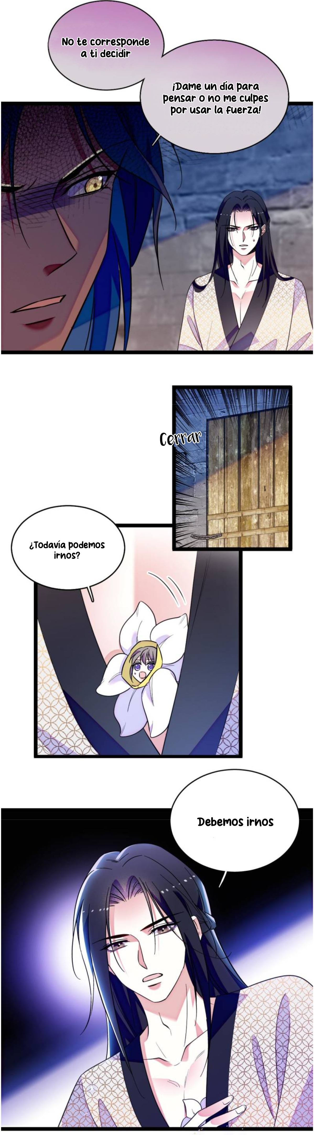 El lindo mundo de las bestias Capitulo 317 página 4