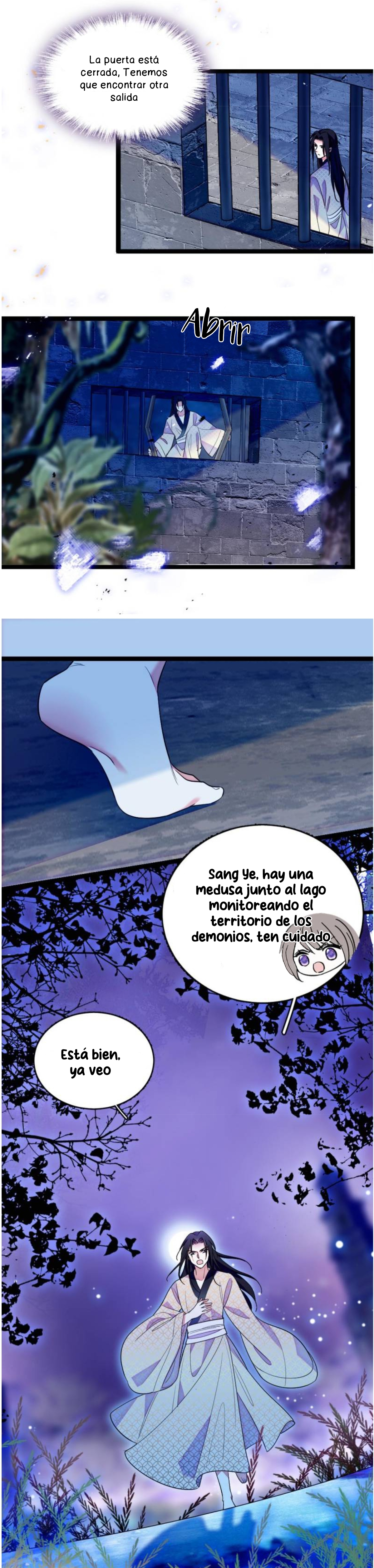 El lindo mundo de las bestias Capitulo 317 página 5